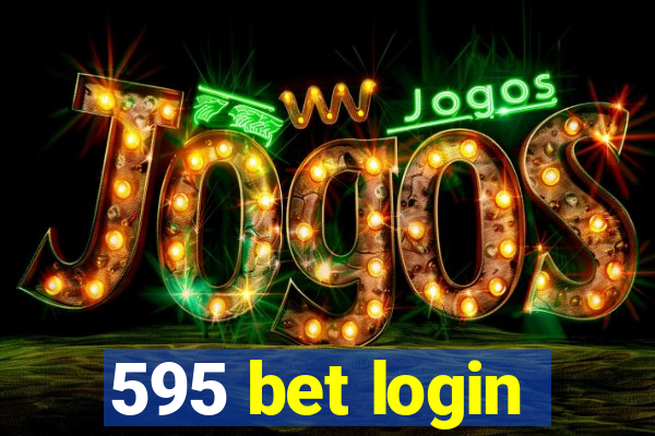 595 bet login